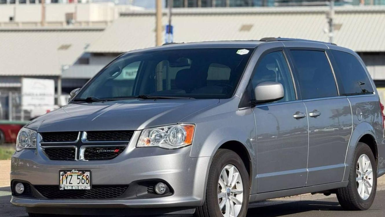 DODGE GRAND CARAVAN 2020 2C4RDGCG8LR201149 image